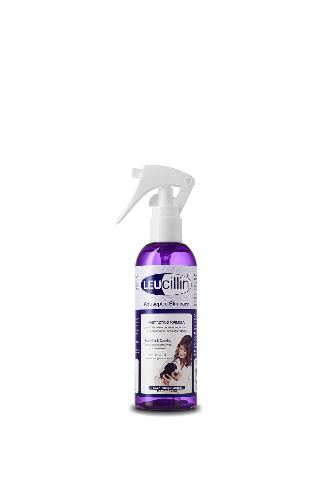Leucillin Pet Antiseptic
