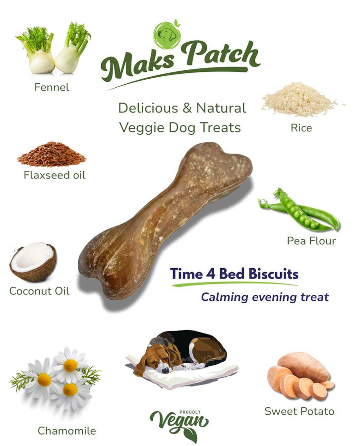 Maks Patch Bedtime Biscuits
