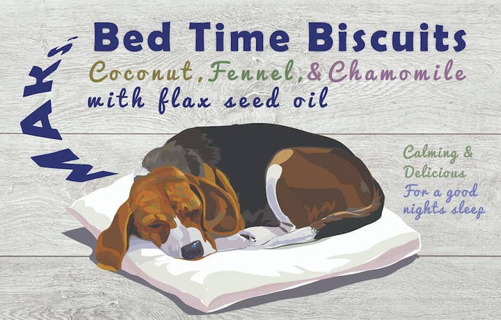 Maks Patch Bedtime Biscuits
