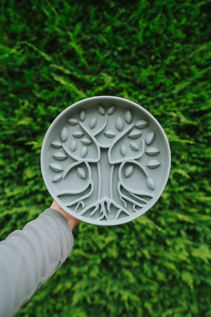 Bodhi & The Birchtree Slow Feeder Bowl | Alpine