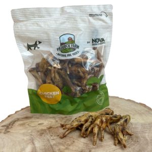 Chicken Feet (Natural) 400g